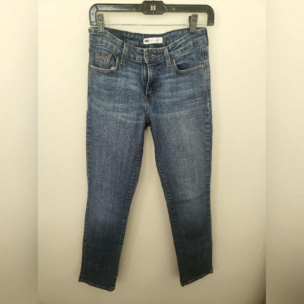 Levi's Mid Rise Skinny Jeans Size 6